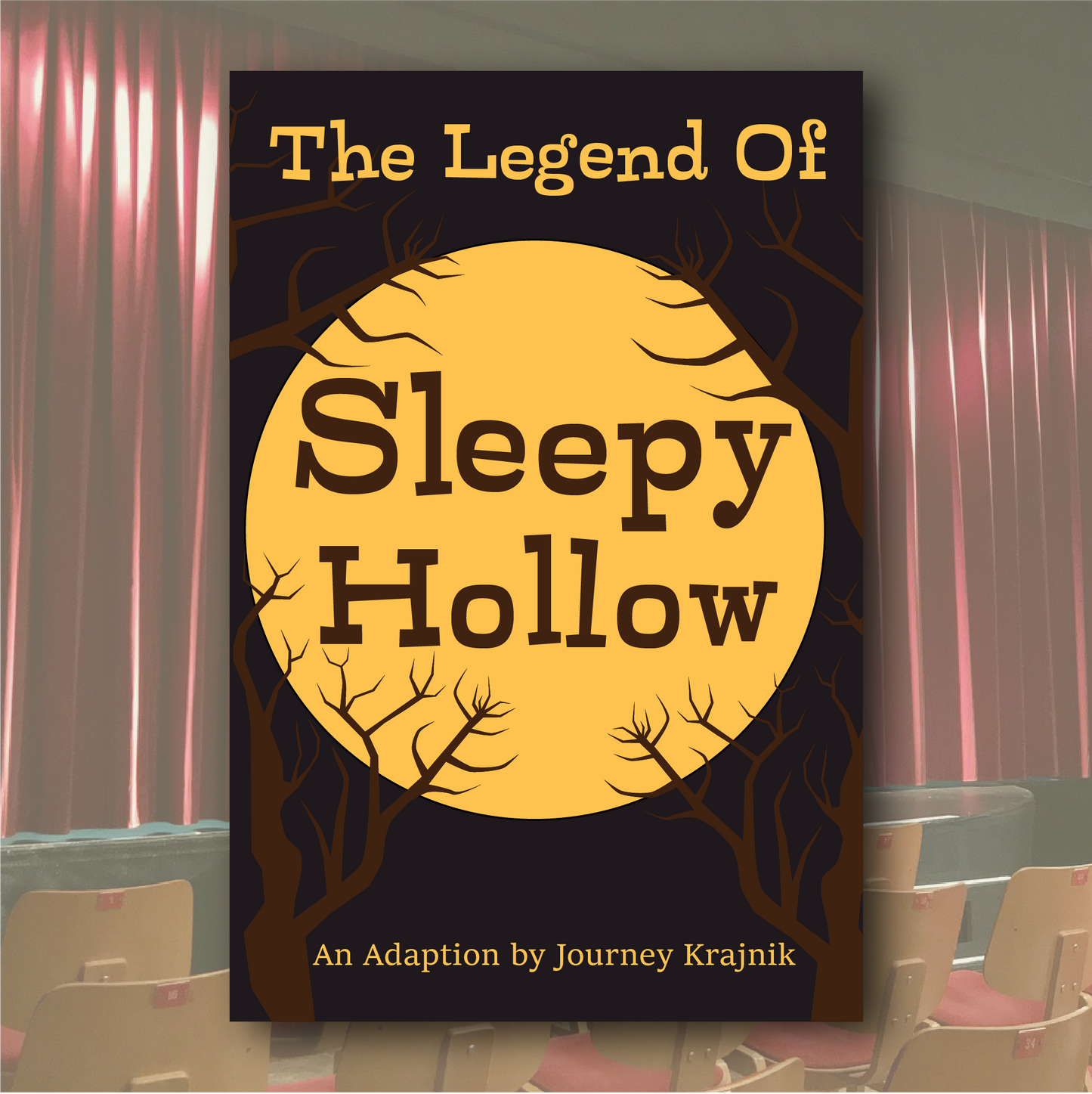 Original Script for School and Community Plays: The Legend of Sleepy Hallow (Script Only)